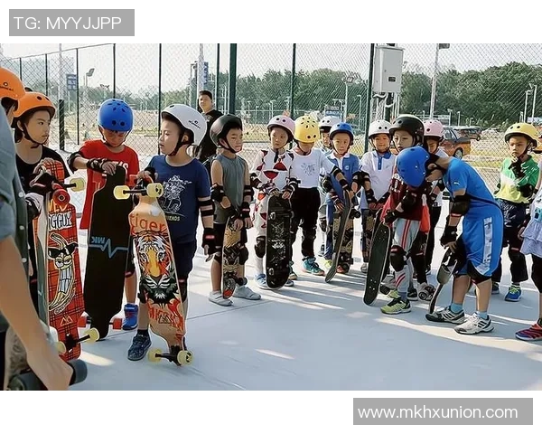 广州滑板队荣登滑板意识排行榜首位引领潮流与创新