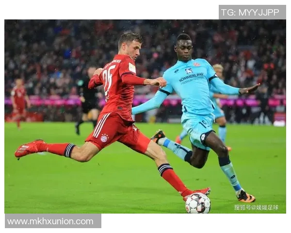 拜仁慕尼黑迎战柏林赫塔力争主场全取三分展现冠军气势