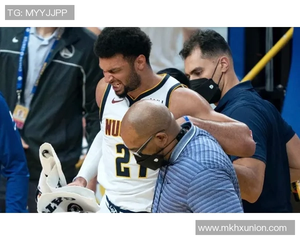 掘金对决爵士穆雷与米切尔的精彩对抗赛分析与展望