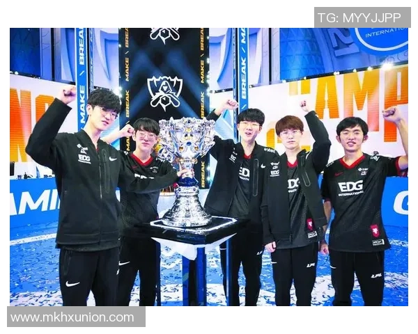 全球挑战赛分析：EDG如何凭借丰富经验在比赛中脱颖而出