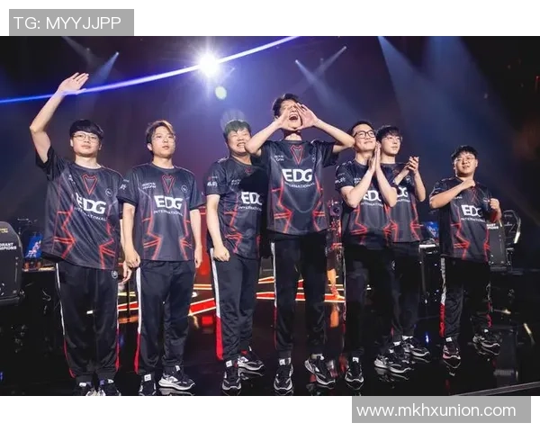 深入分析EDG战队的控制打法及其在比赛中的应用效果