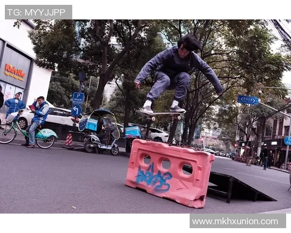 滑板精英赛特别报道：见证上海攀岩队从默默无闻到耀眼夺冠的成长历程